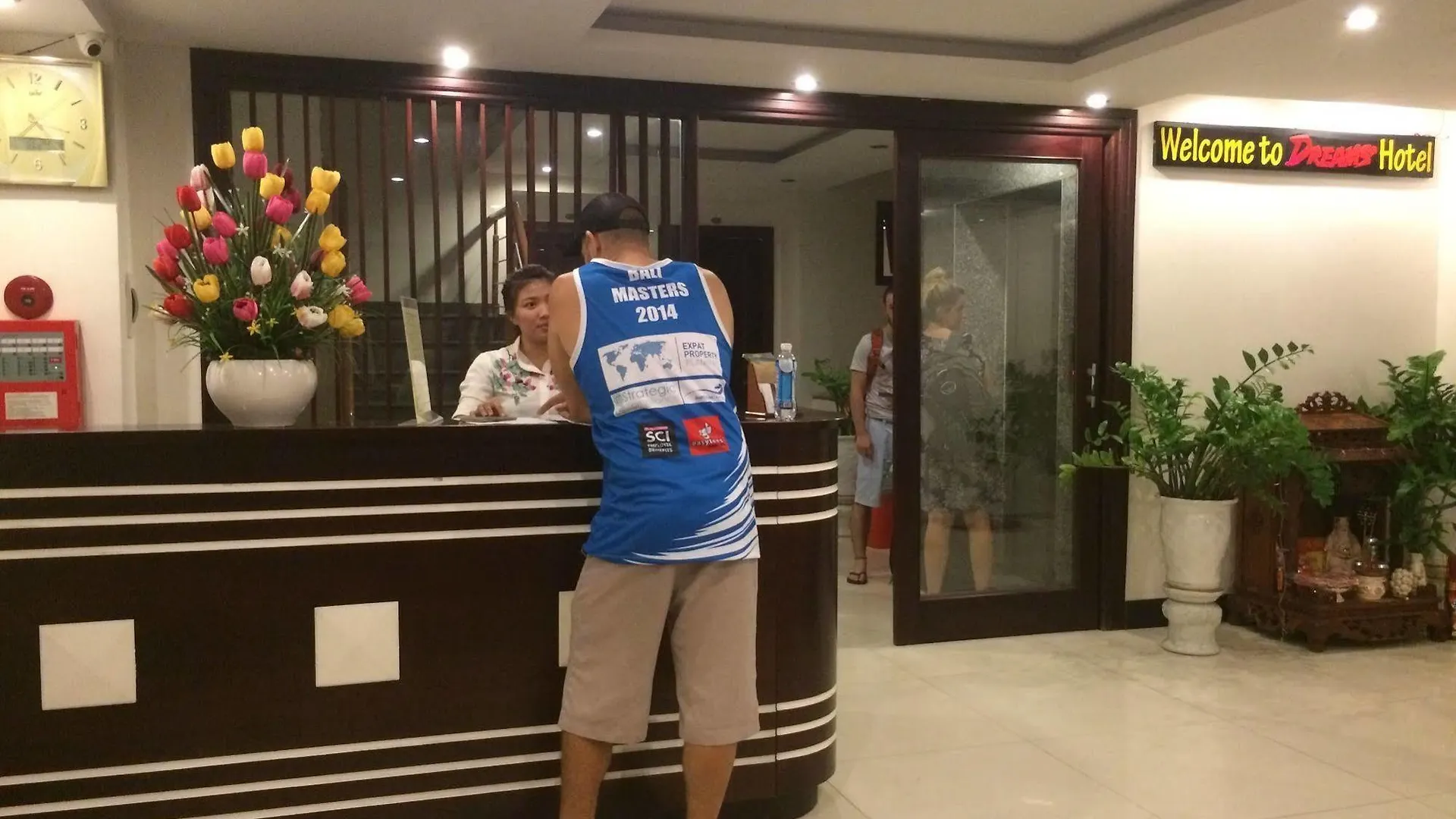 Dream Hotel Da Nang 3*,